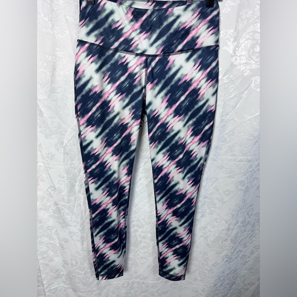 ZELOS‎ cropped activewear Legging